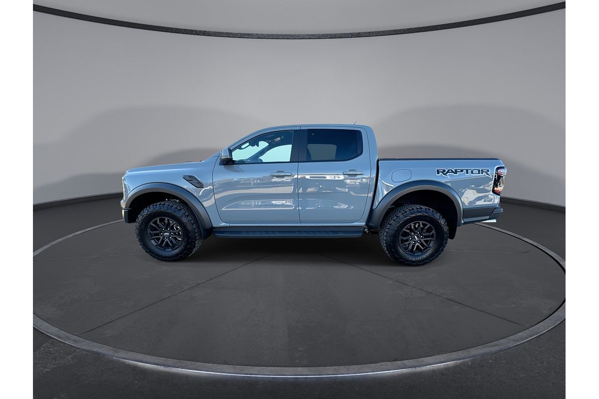 2025 Ford Ranger Raptor 4X4 3.0L