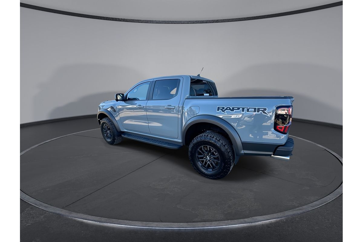 2025 Ford Ranger Raptor 4X4 3.0L