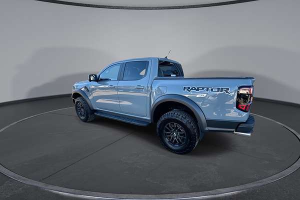 2025 Ford Ranger Raptor 4X4 3.0L