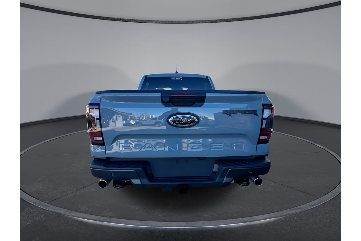 2025 Ford Ranger Raptor 4X4 3.0L