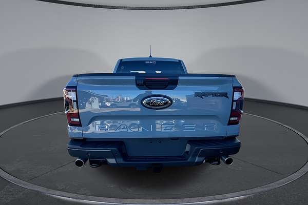 2025 Ford Ranger Raptor 4X4 3.0L