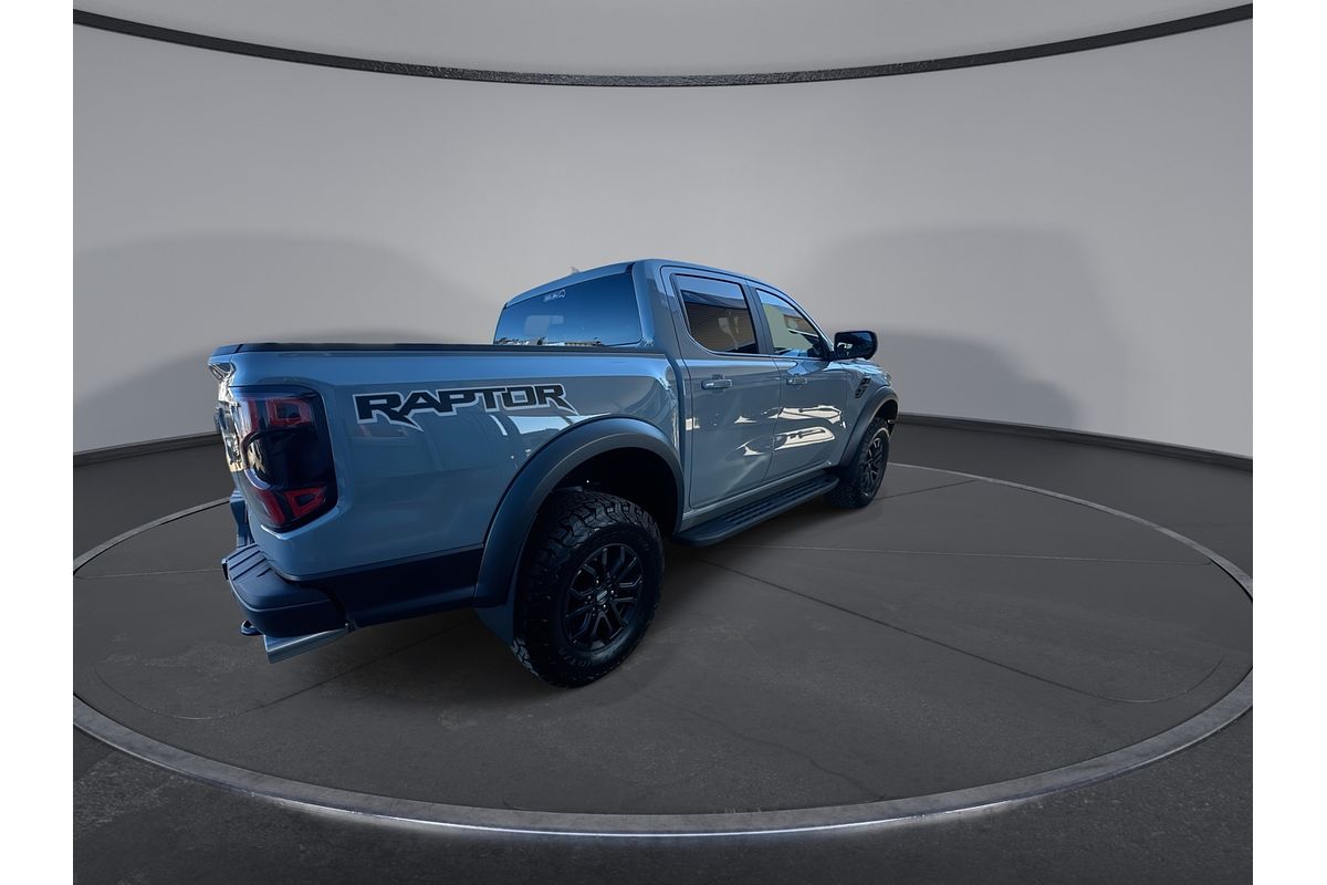 2025 Ford Ranger Raptor 4X4 3.0L
