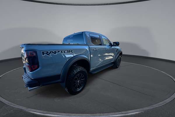 2025 Ford Ranger Raptor 4X4 3.0L