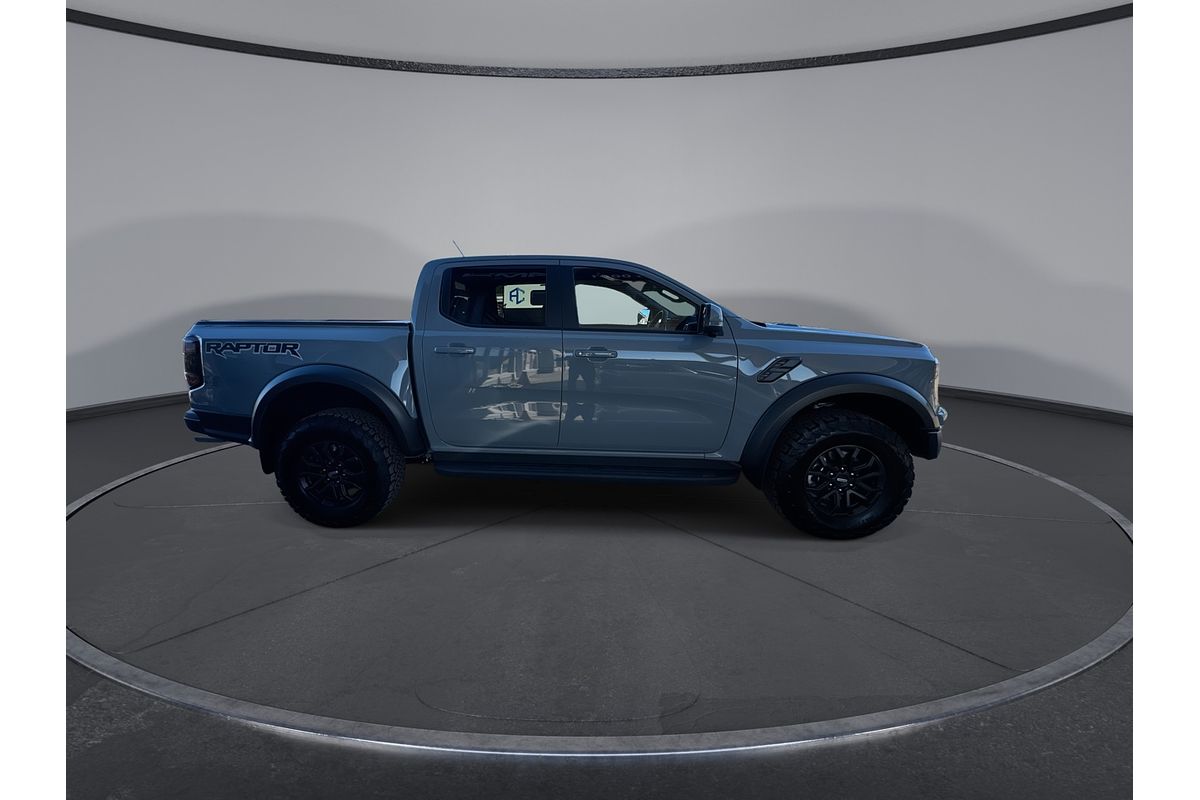 2025 Ford Ranger Raptor 4X4 3.0L