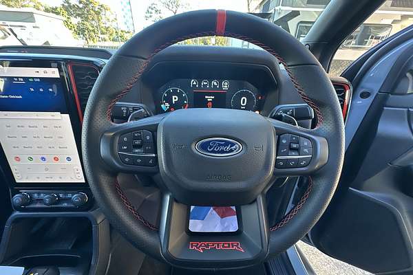 2025 Ford Ranger Raptor 4X4 3.0L