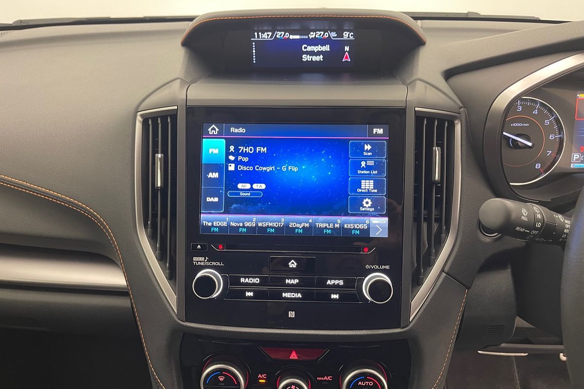 2021 Subaru XV 2.0i-S G5X