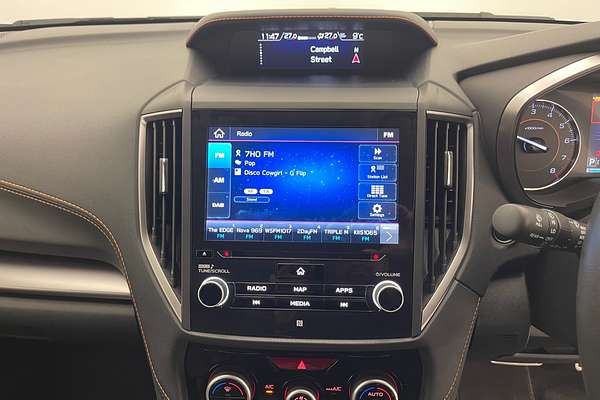 2021 Subaru XV 2.0i-S G5X