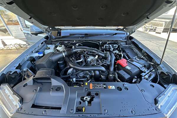 2025 Ford Ranger Raptor 4X4 3.0L