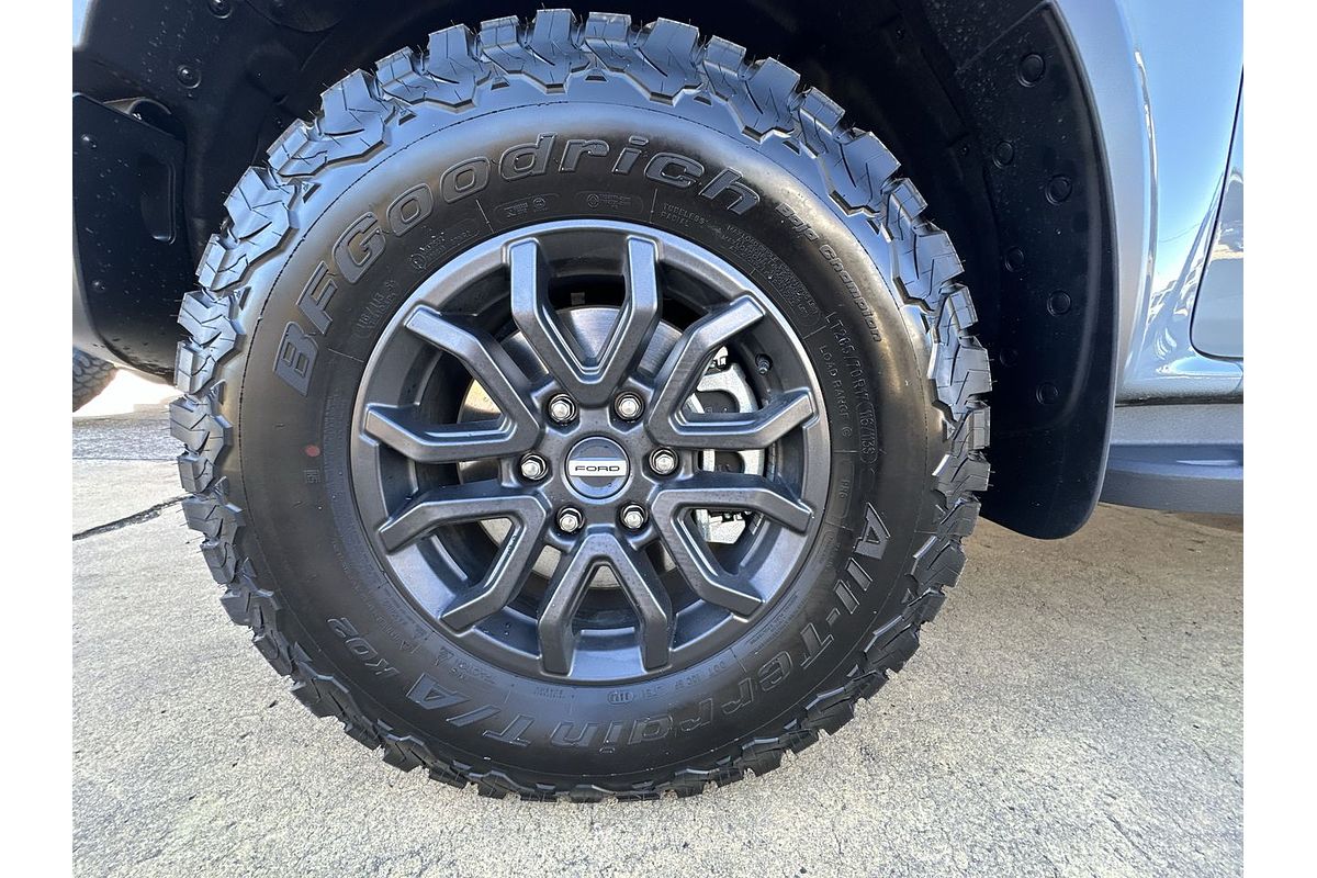 2025 Ford Ranger Raptor 4X4 3.0L