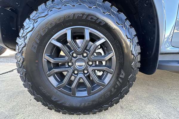 2025 Ford Ranger Raptor 4X4 3.0L