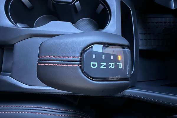 2025 Ford Ranger Raptor 4X4 3.0L