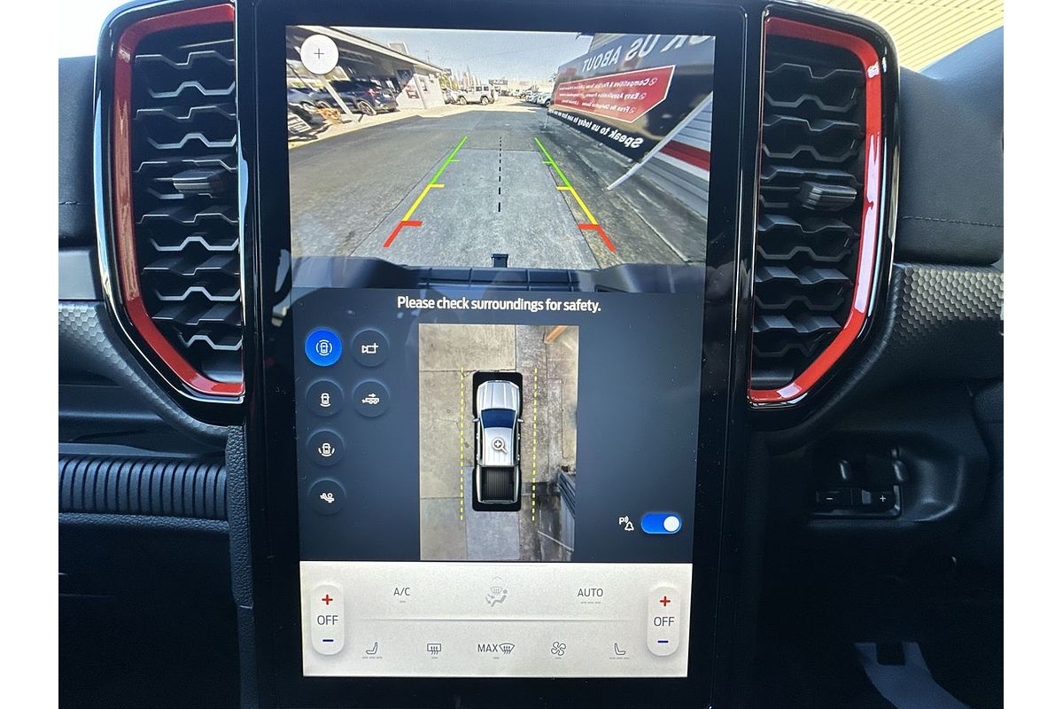 2025 Ford Ranger Raptor 4X4 3.0L
