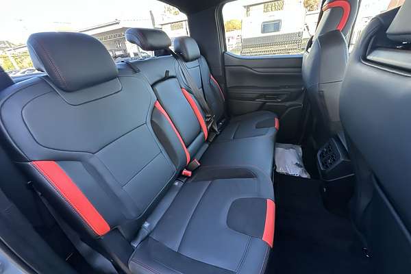 2025 Ford Ranger Raptor 4X4 3.0L