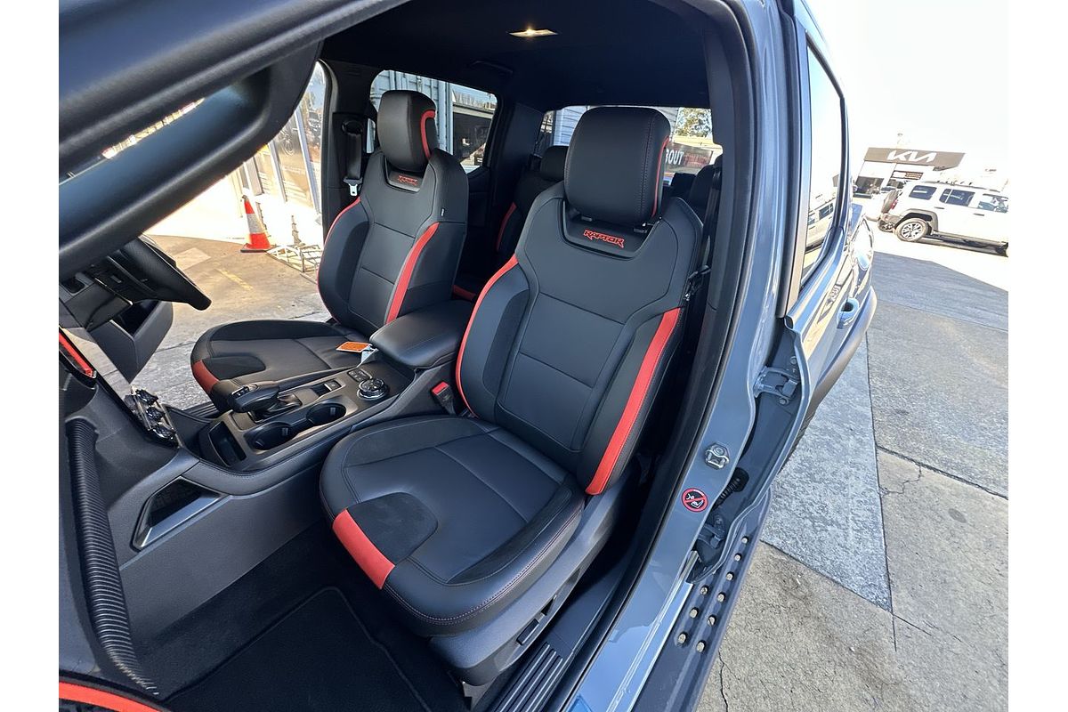 2025 Ford Ranger Raptor 4X4 3.0L