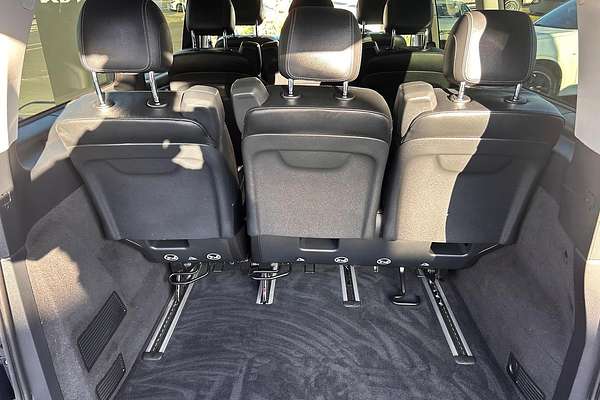 2020 Mercedes-Benz V-Class V220 d 447