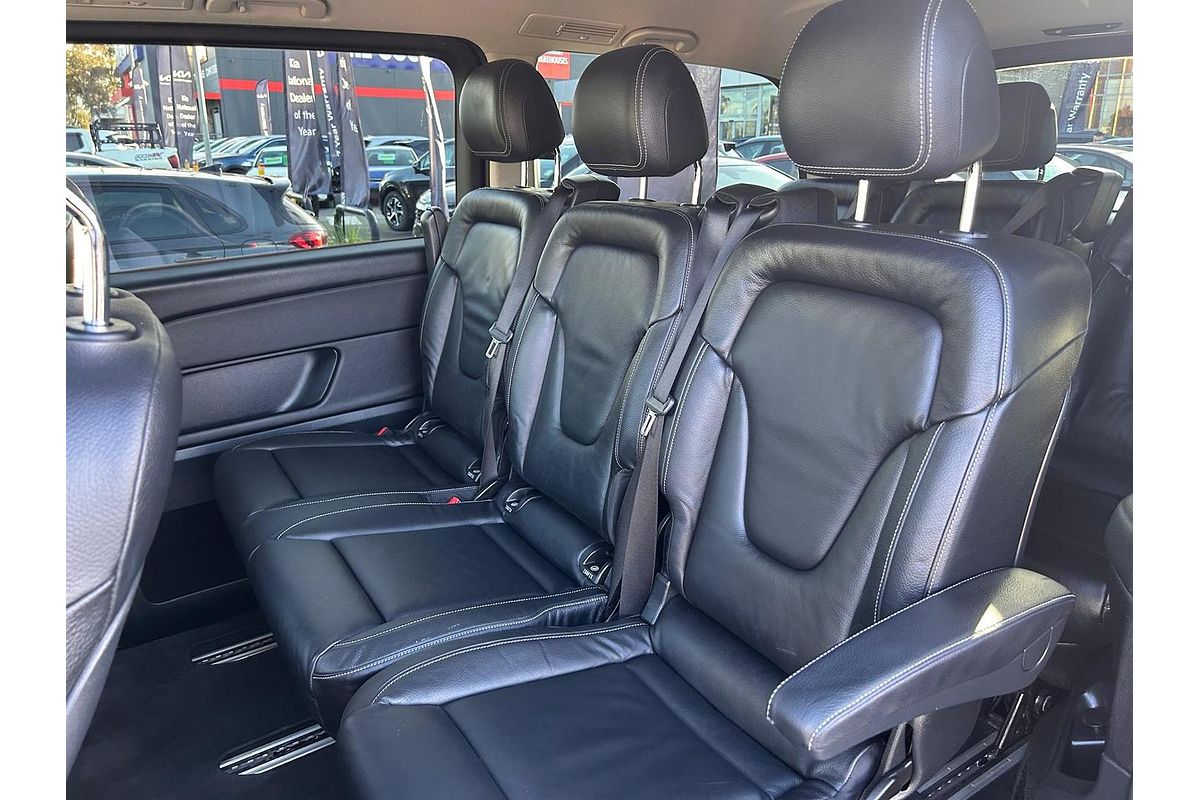 2020 Mercedes-Benz V-Class V220 d 447