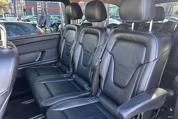 2020 Mercedes-Benz V-Class V220 d 447