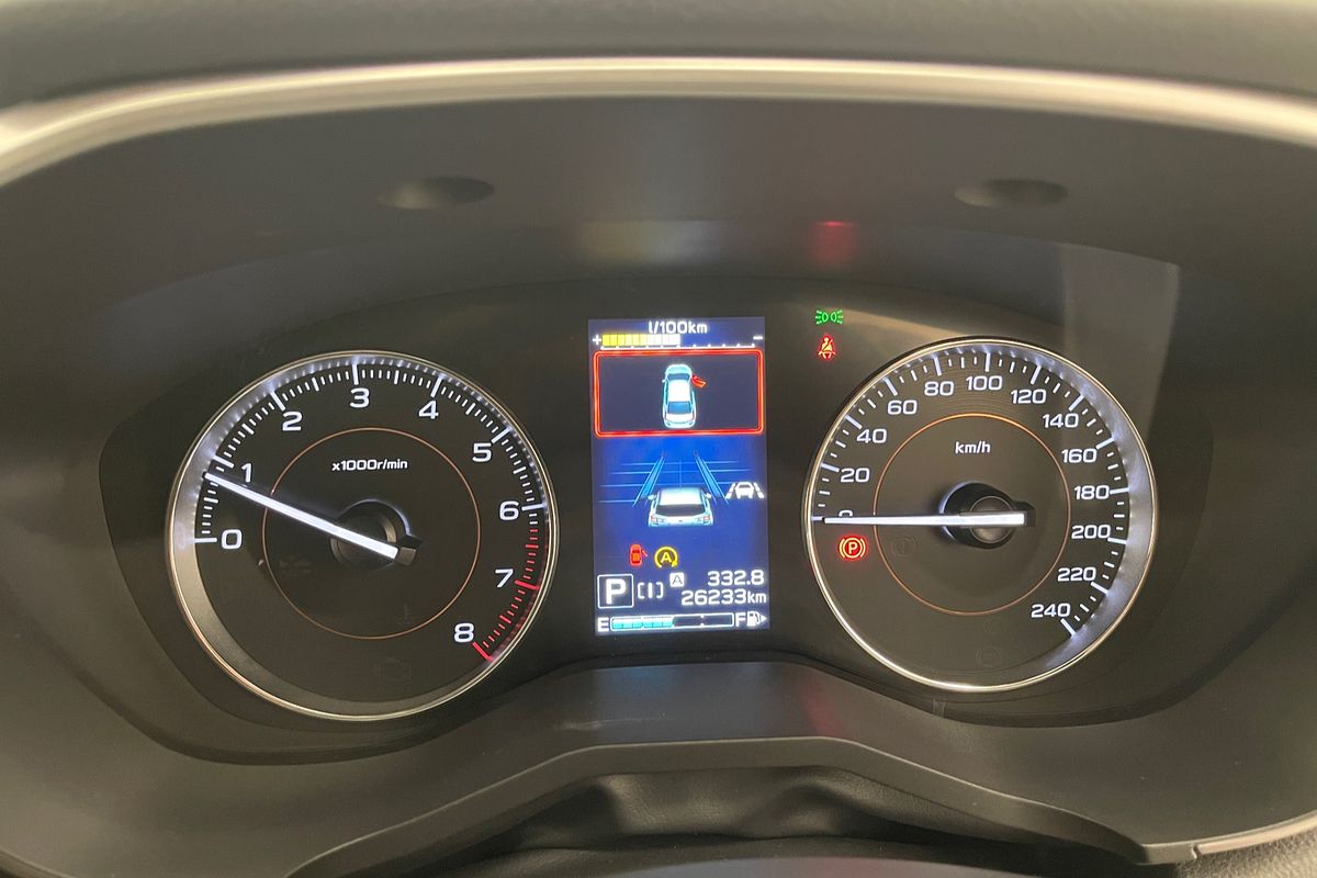 2021 Subaru XV 2.0i-S G5X