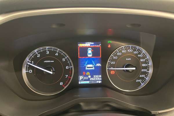 2021 Subaru XV 2.0i-S G5X