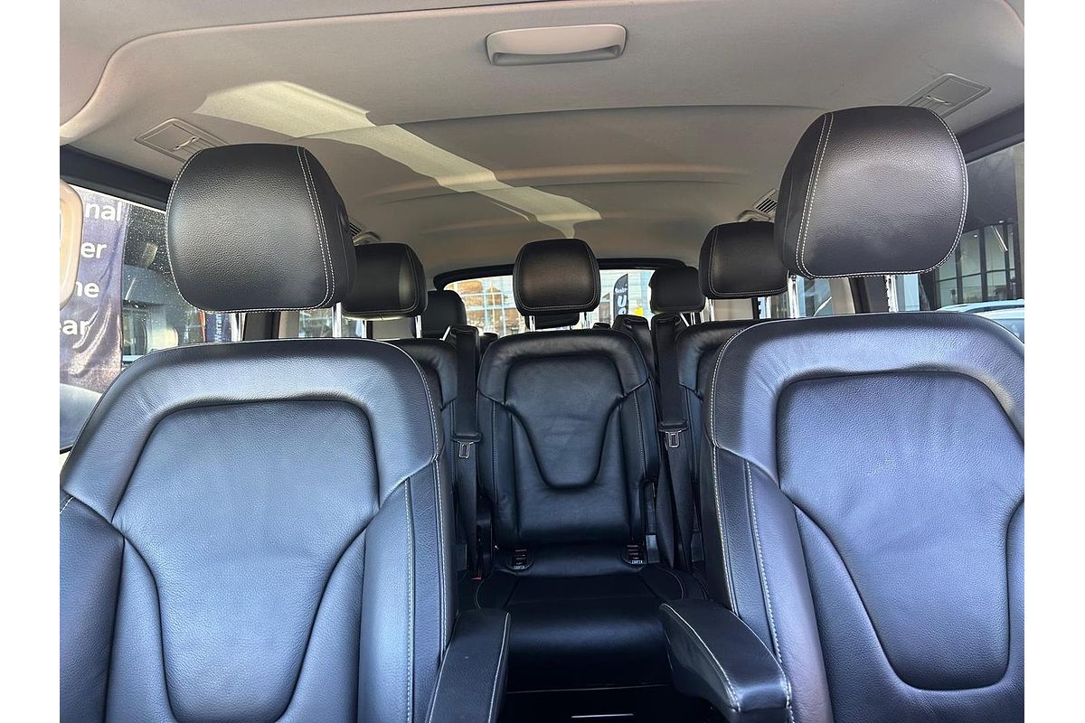 2020 Mercedes-Benz V-Class V220 d 447