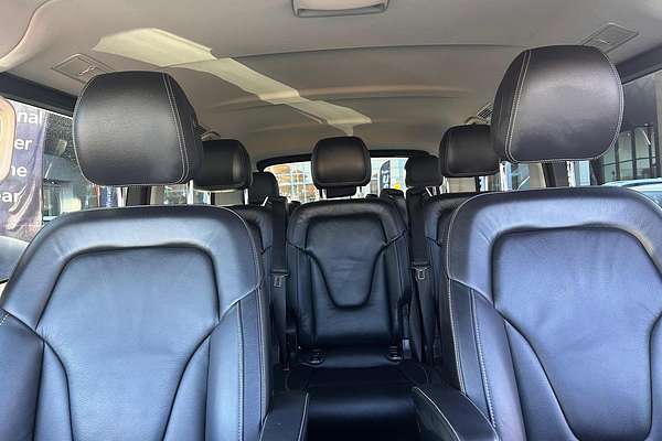 2020 Mercedes-Benz V-Class V220 d 447