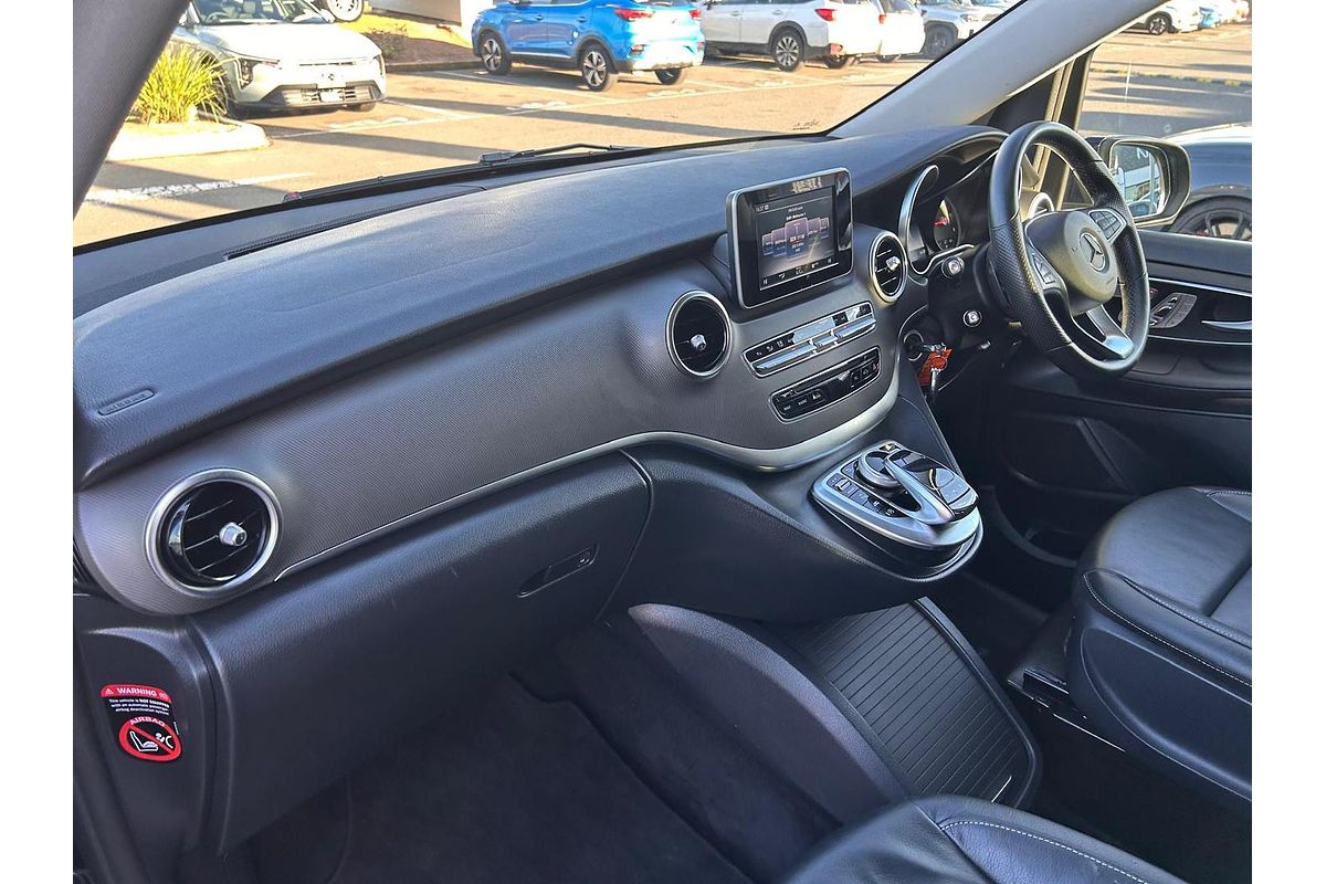 2020 Mercedes-Benz V-Class V220 d 447