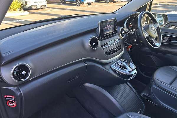 2020 Mercedes-Benz V-Class V220 d 447
