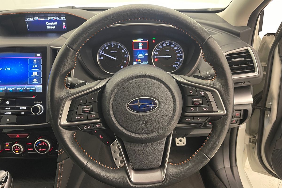 2021 Subaru XV 2.0i-S G5X