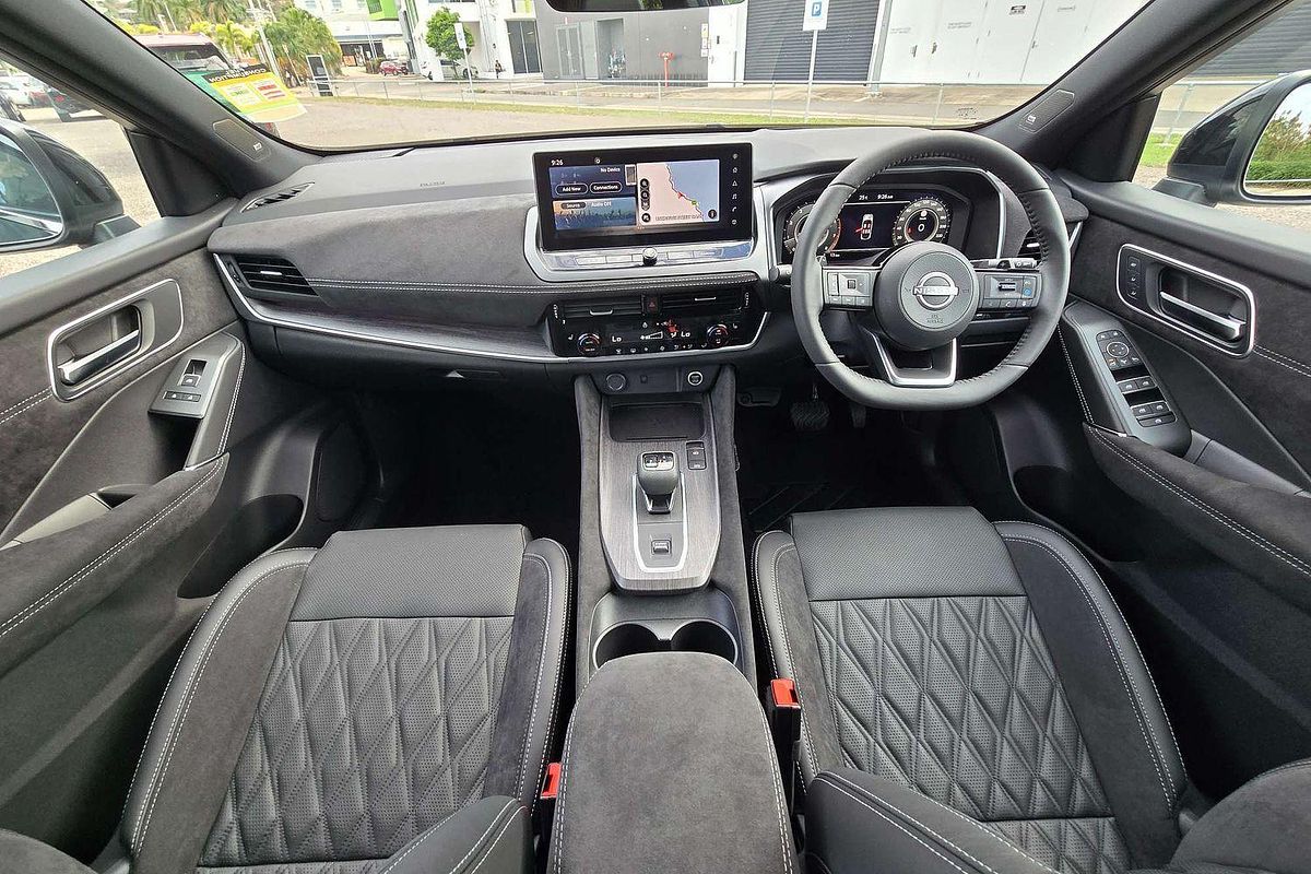 2024 Nissan QASHQAI Ti-L J12