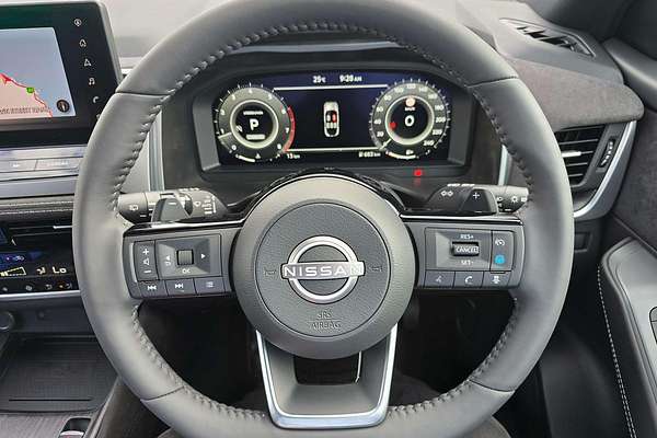 2024 Nissan QASHQAI Ti-L J12