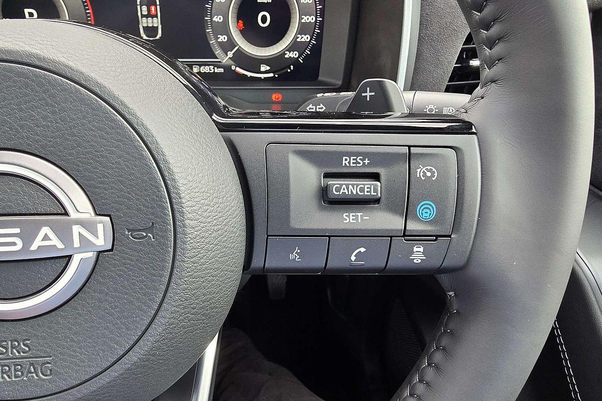 2024 Nissan QASHQAI Ti-L J12