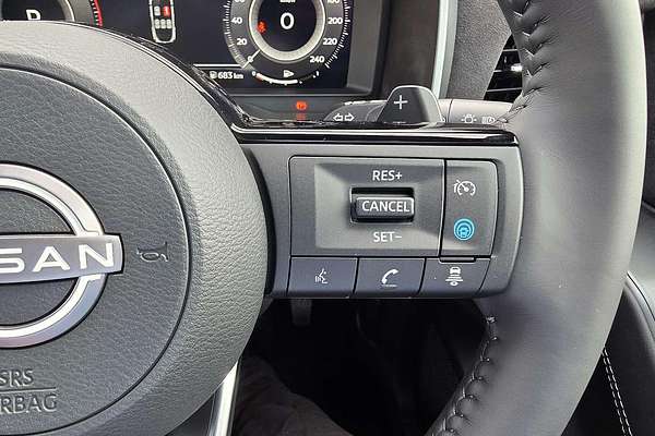 2024 Nissan QASHQAI Ti-L J12