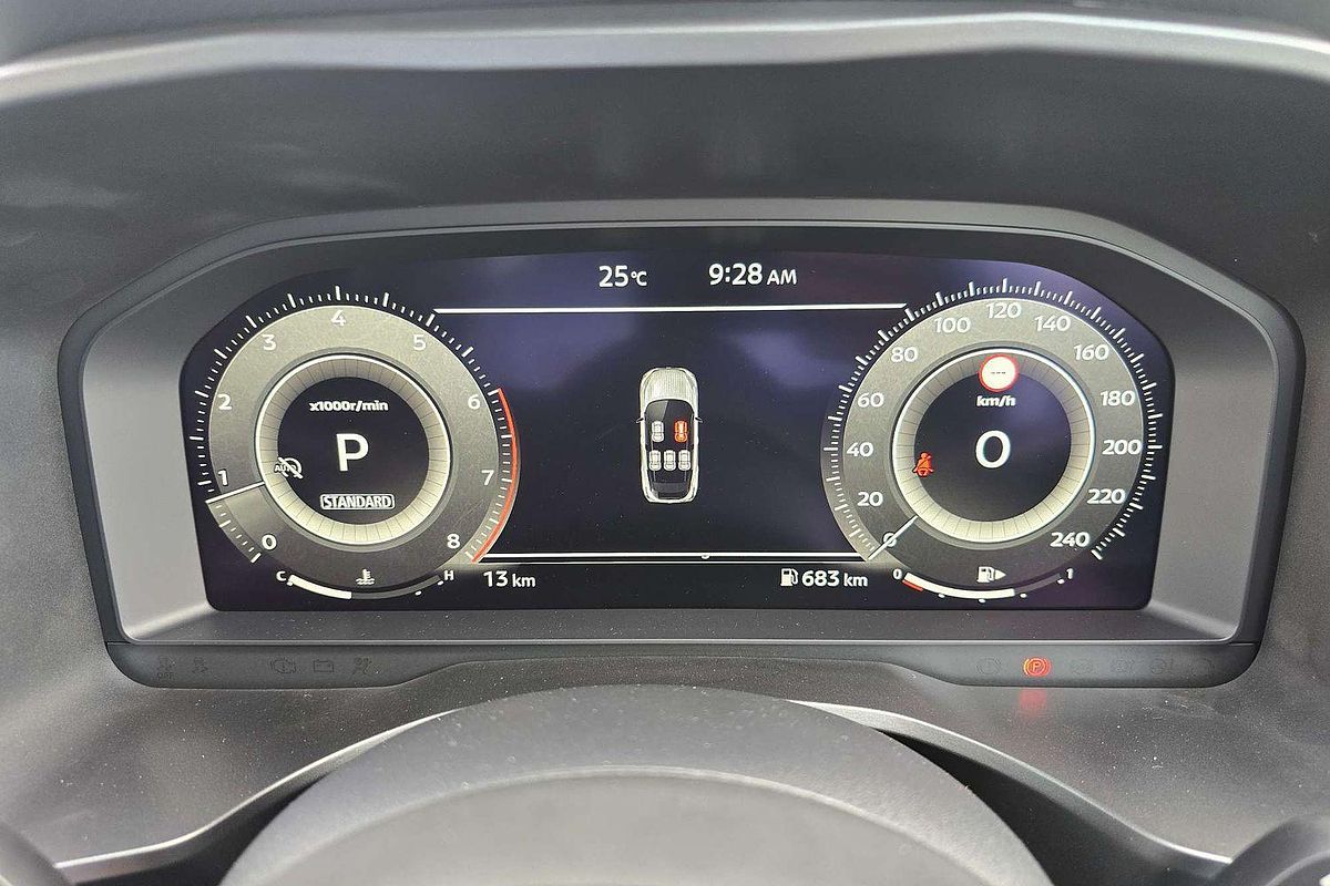 2024 Nissan QASHQAI Ti-L J12