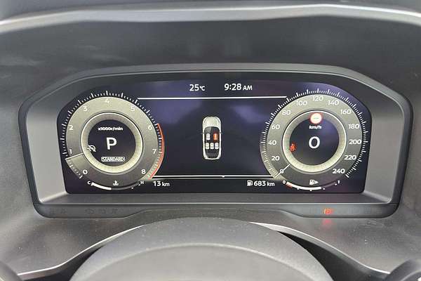 2024 Nissan QASHQAI Ti-L J12