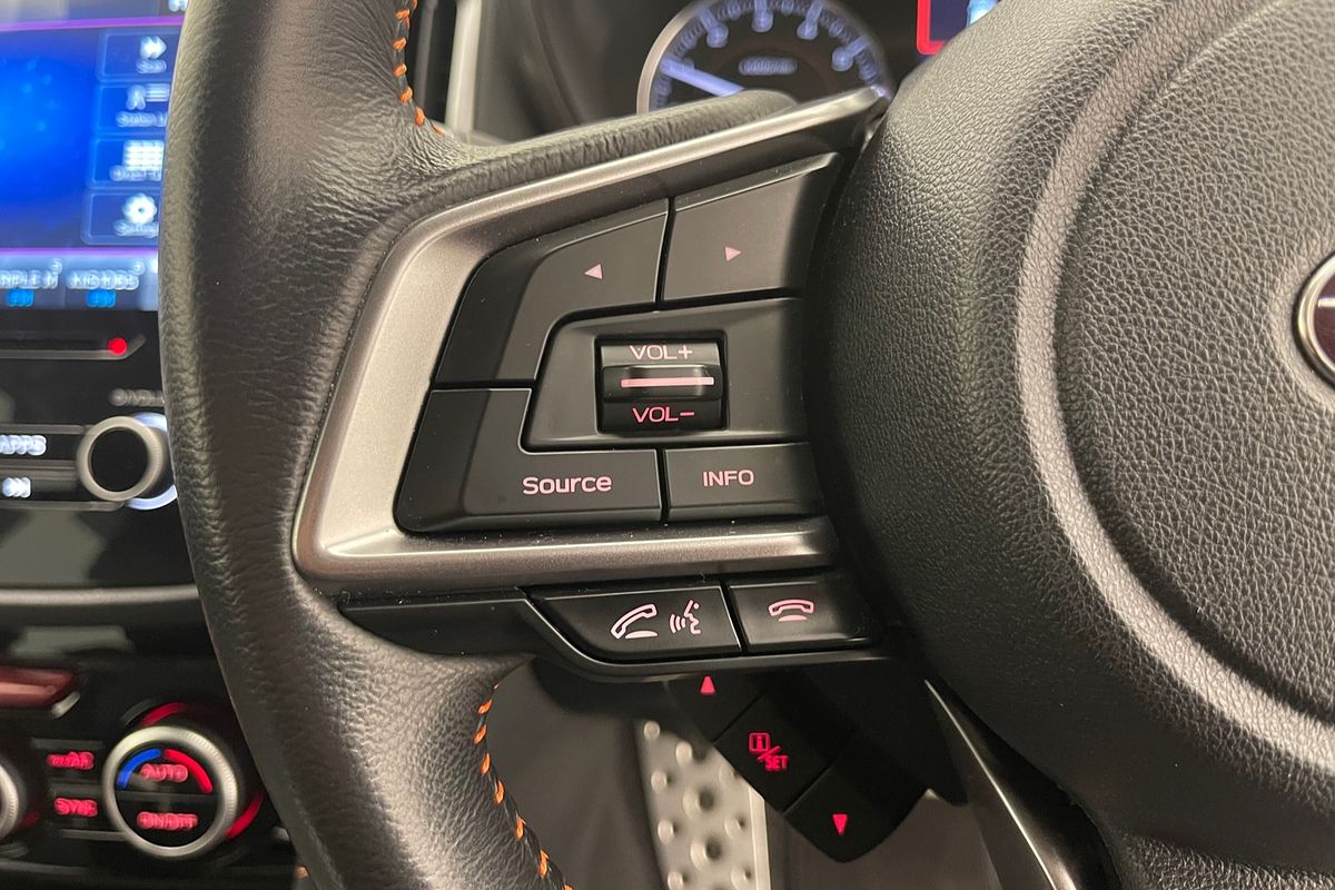 2021 Subaru XV 2.0i-S G5X