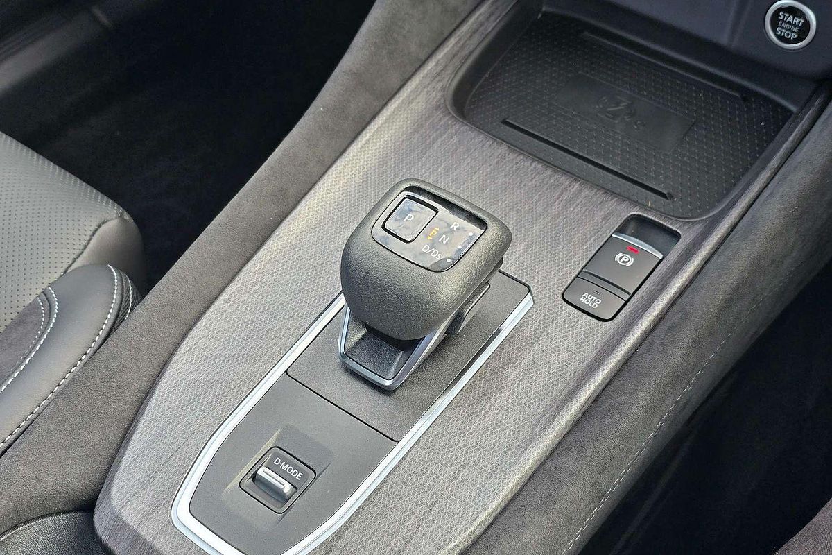 2024 Nissan QASHQAI Ti-L J12
