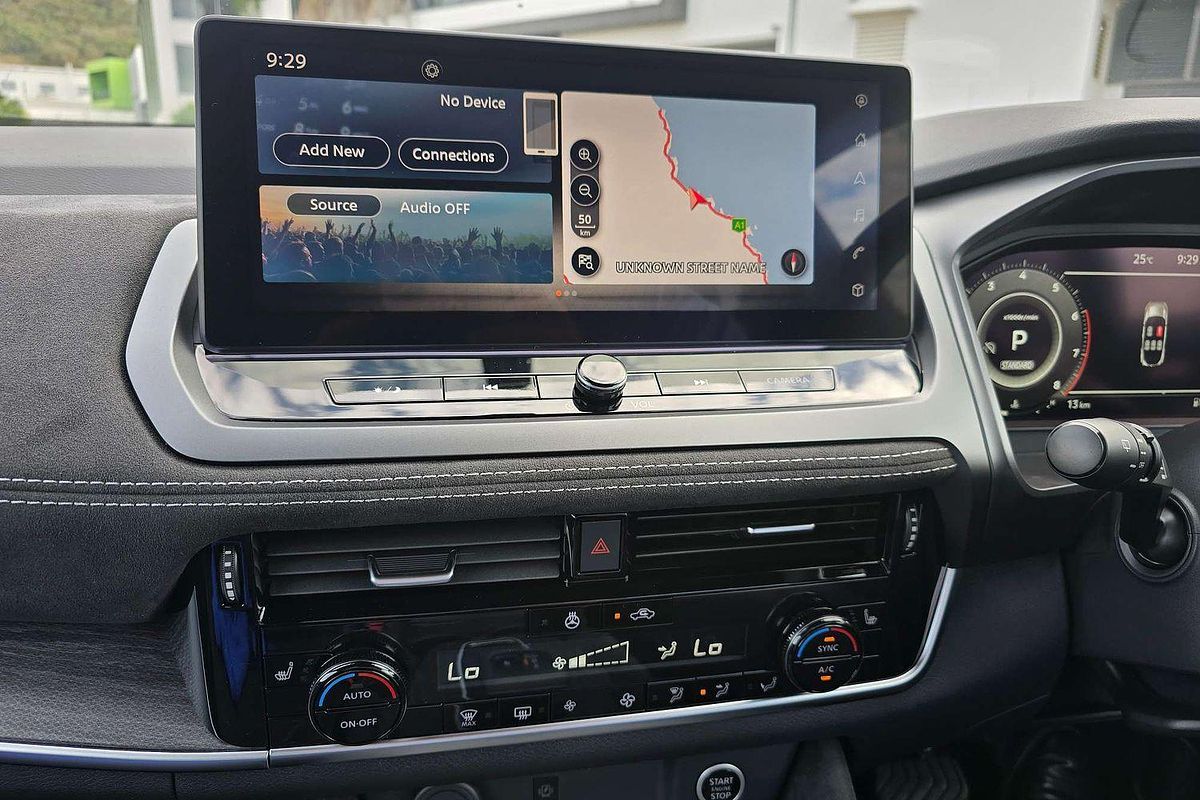 2024 Nissan QASHQAI Ti-L J12