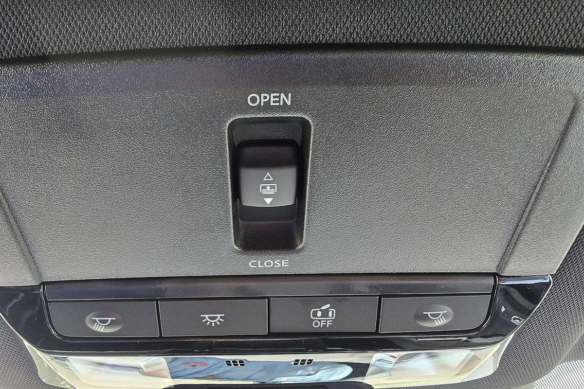 2024 Nissan QASHQAI Ti-L J12