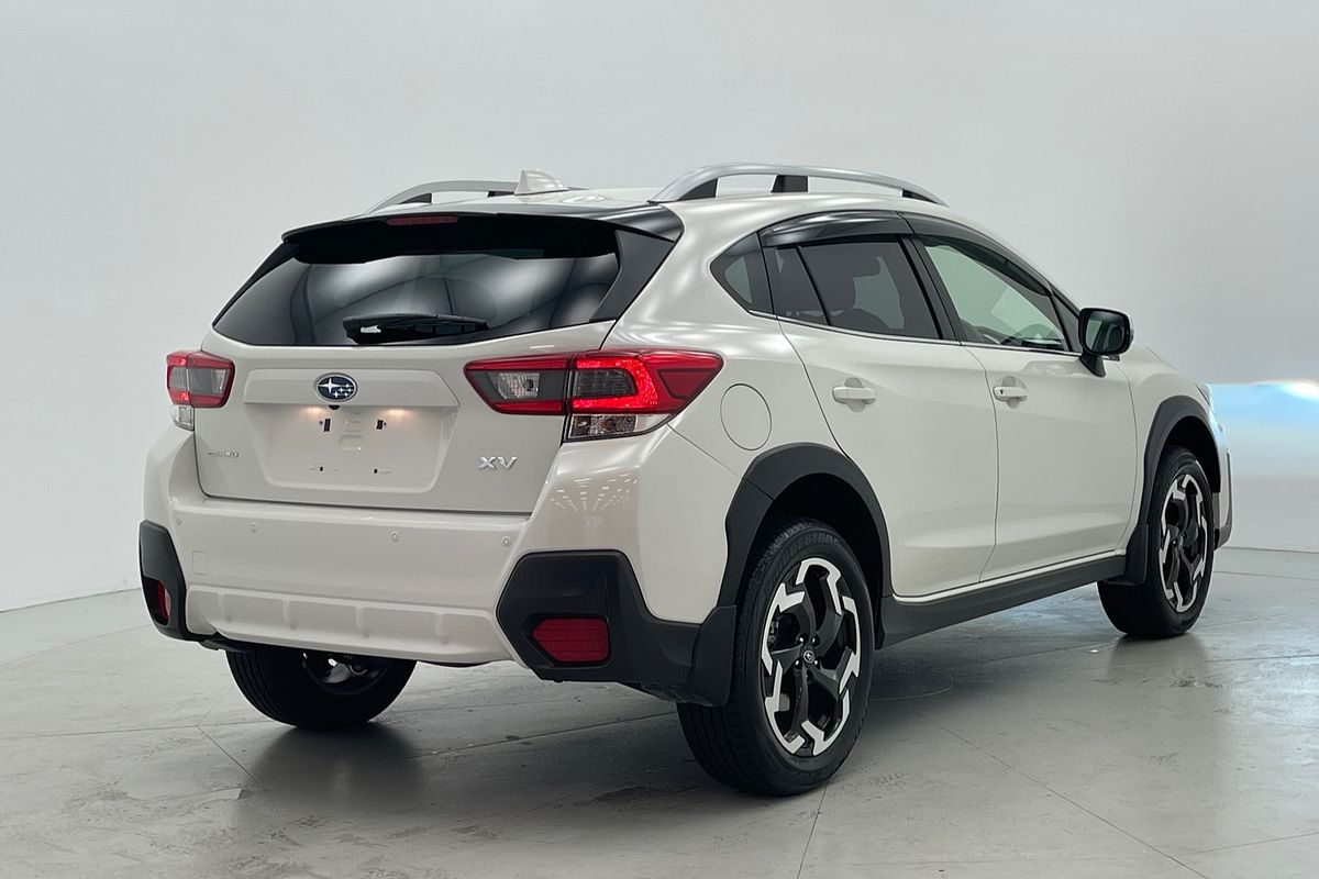 2021 Subaru XV 2.0i-S G5X