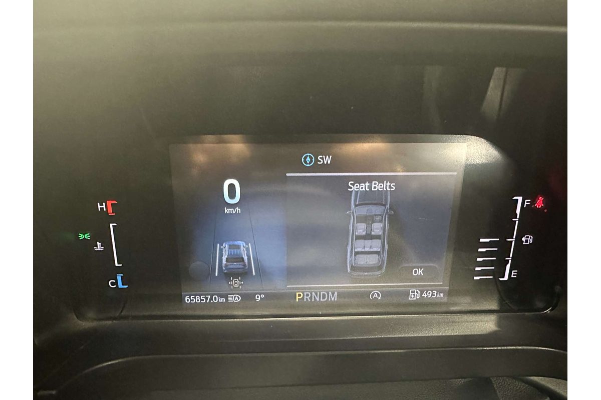 2023 Ford Everest Sport  3.0L
