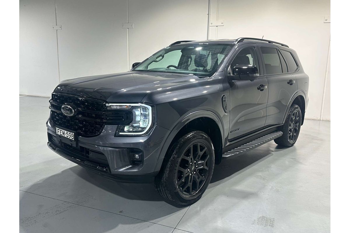 2023 Ford Everest Sport  3.0L