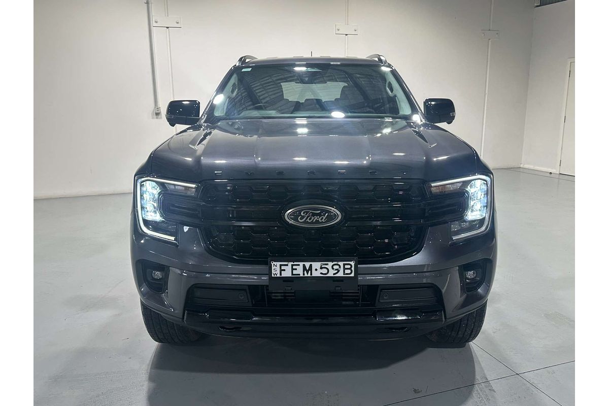 2023 Ford Everest Sport  3.0L