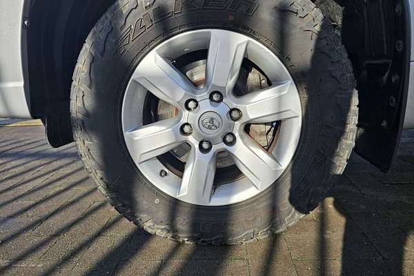 2017 Toyota Landcruiser Prado GXL GDJ150R