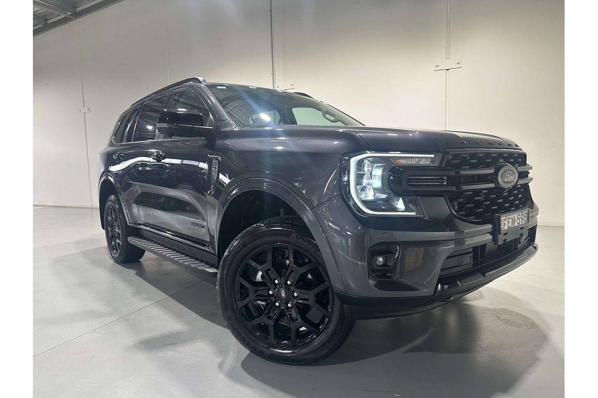 2023 Ford Everest Sport  3.0L