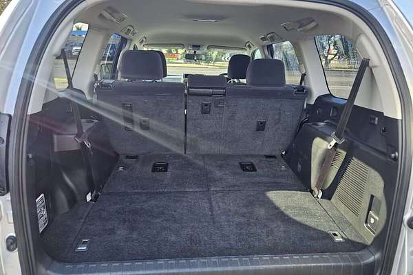 2017 Toyota Landcruiser Prado GXL GDJ150R
