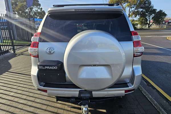 2017 Toyota Landcruiser Prado GXL GDJ150R
