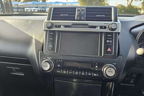 2017 Toyota Landcruiser Prado GXL GDJ150R