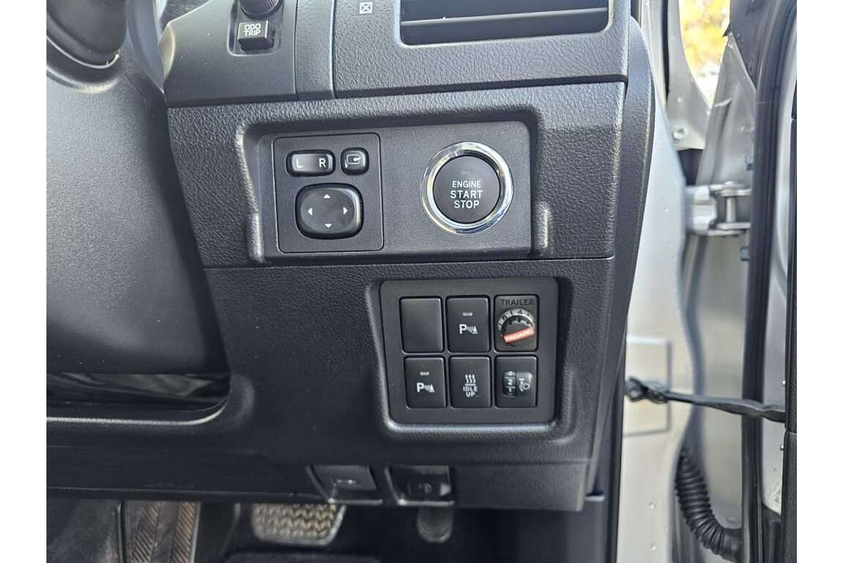 2017 Toyota Landcruiser Prado GXL GDJ150R