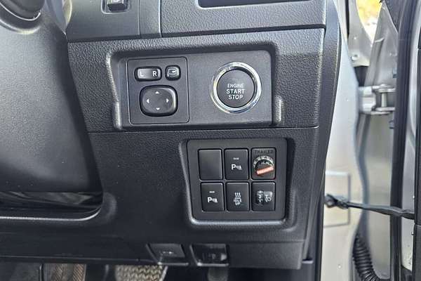 2017 Toyota Landcruiser Prado GXL GDJ150R