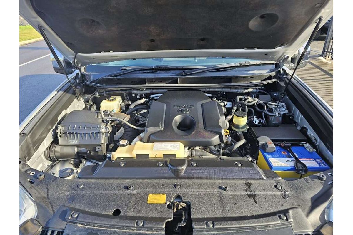 2017 Toyota Landcruiser Prado GXL GDJ150R